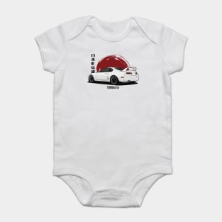 Supra JDM Baby Bodysuit